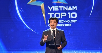 Chỉ số ngành CNTT tại Việt Nam tăng gấp 5 lần sau 10 năm
