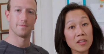 Vợ chồng Mark Zuckerberg xây dựng hệ thống máy tính giúp loại bỏ bệnh tật ở con người Vợ chồng Mark Zuckerberg xây dựng hệ thống máy tính giúp loại bỏ bệnh tật ở con người