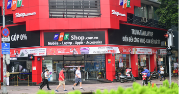 FPT Retail 10 năm liên tiếp khẳng định ‘Thương hiệu mạnh Việt Nam’ FPT Retail 10 năm liên tiếp khẳng định ‘Thương hiệu mạnh Việt Nam’
