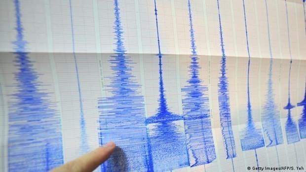 Động đất độ lớn 6,7 tại Papua New Guinea, chưa có báo cáo thương vong