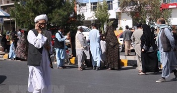 Động đất ở Afghanistan: 15 người thiệt mạng, hàng chục người bị thương Động đất ở Afghanistan: 15 người thiệt mạng, hàng chục người bị thương