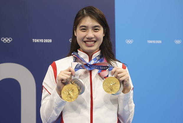 Trung Quốc lập kỷ lục mới về số huy chương Vàng tại ASIAD