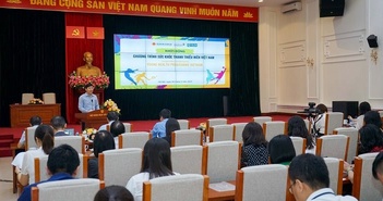 YHP Vietnam – sự đầu tư cho sức khỏe thanh thiếu niên