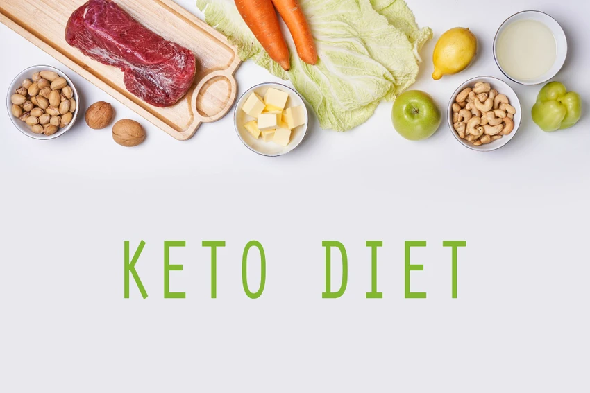 Những tác dụng phụ cần biết khi ăn chế độ Keto