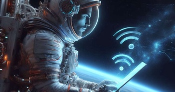 Các phi hành gia kết nối Internet như thế nào? Các phi hành gia kết nối Internet như thế nào?
