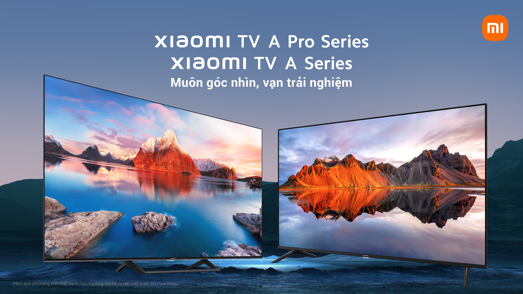 Xiaomi ra mắt TV 4K tầm trung giá chỉ từ 6,99 triệu đồng