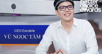 Người ‘đánh thức’ công nghệ giấc ngủ Tâm Vũ: ‘Làm startup chỉ có tốt hơn, không có tốt nhất - Sáng tạo là số một nhưng phải trong khuôn khổ’