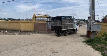 Bến Tre: Bãi rác An Hiệp tiếp nhận rác trở lại sau 3 tháng đóng cửa Bến Tre: Bãi rác An Hiệp tiếp nhận rác trở lại sau 3 tháng đóng cửa