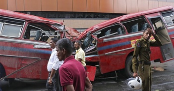 Sri Lanka: Hơn 71.000 người bị ảnh hưởng nghiêm trọng do mưa lớn Sri Lanka: Hơn 71.000 người bị ảnh hưởng nghiêm trọng do mưa lớn