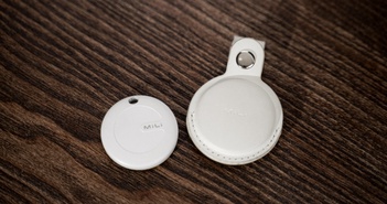 Tag định vị Xiaomi Mili giá 219.000đ mà tính năng gần bằng Apple AirTag, dùng chung mạng lưới Find My Tag định vị Xiaomi Mili giá 219.000đ mà tính năng gần bằng Apple AirTag, dùng chung mạng lưới Find My