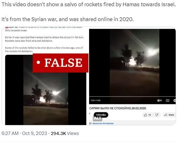 Tin giả về Hamas - Israel tràn lan trên X, đe dọa giấc mơ báo chí công dân của Elon Musk