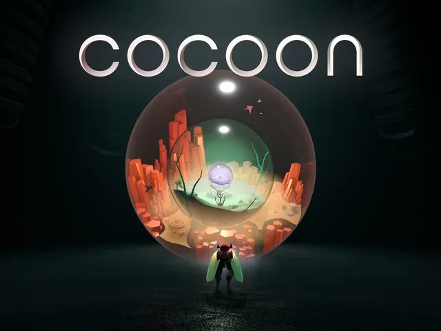 Game giải đố COCOON đã chính thức phát hành