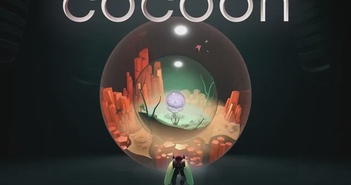 Game giải đố COCOON đã chính thức phát hành