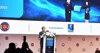 WCO 2023: Đón đầu kỷ nguyên số, ứng dụng công nghệ và thúc đẩy đổi mới hải quan WCO 2023: Đón đầu kỷ nguyên số, ứng dụng công nghệ và thúc đẩy đổi mới hải quan