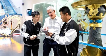 Nhà phát triển Genshin Impact tìm cách tránh mức phí 30% của App Store Nhà phát triển Genshin Impact tìm cách tránh mức phí 30% của App Store