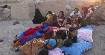 Động đất tại Tây Bắc Afghanistan: Ít nhất 80 người bị thương Động đất tại Tây Bắc Afghanistan: Ít nhất 80 người bị thương 