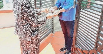 Đà Nẵng tái khởi động thu tiền rác không dùng tiền mặt Đà Nẵng tái khởi động thu tiền rác không dùng tiền mặt