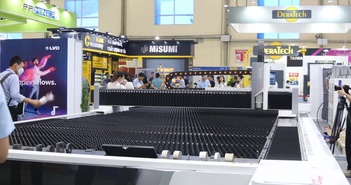 Có gì đặc biệt ở sản phẩm máy cắt laser fiber trưng bày ở triển lãm cơ khí 2023? Có gì đặc biệt ở sản phẩm máy cắt laser fiber trưng bày ở triển lãm cơ khí 2023?