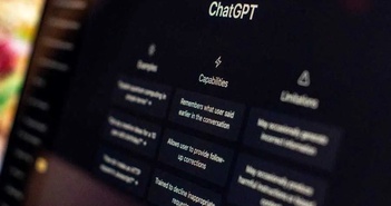 ChatGPT: Lần đầu tiên, con người cảm nhận rõ sức mạnh của AI ChatGPT: Lần đầu tiên, con người cảm nhận rõ sức mạnh của AI