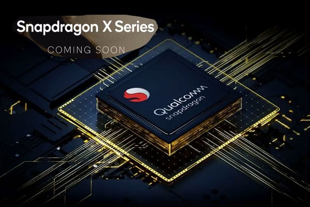 Qualcomm phát triển dòng chip Snapdragon X mới dành cho PC