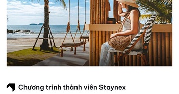Khách sạn tiếp cận hàng triệu khách hàng mới khi hợp tác với Staynex