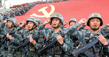 Tướng Mỹ: Quân đội Trung Quốc có ba lợi thế mà Mỹ không có