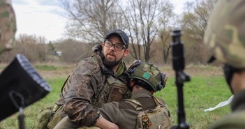 Lính Ukraine phải vượt qua những công sự ‘đáng sợ’ nhất kể từ Thế chiến 2