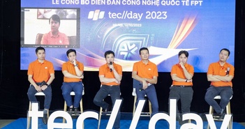 2.500 lãnh đạo doanh nghiệp toàn cầu sẽ xuất hiện tại FPT Techday 2.500 lãnh đạo doanh nghiệp toàn cầu sẽ xuất hiện tại FPT Techday