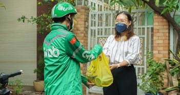 Dự án GrabConnect năm thứ ba hỗ trợ tiêu thụ gần 700 tấn trái cây Dự án GrabConnect năm thứ ba hỗ trợ tiêu thụ gần 700 tấn trái cây