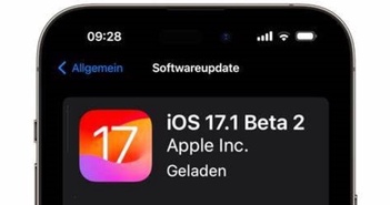Những tính năng thú vị của iOS 17.1 Beta Những tính năng thú vị của iOS 17.1 Beta
