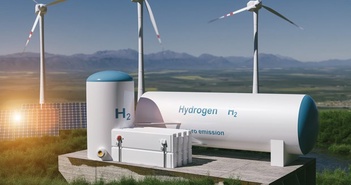 Thử nghiệm thành công turbine khí đầu tiên chạy bằng hydro