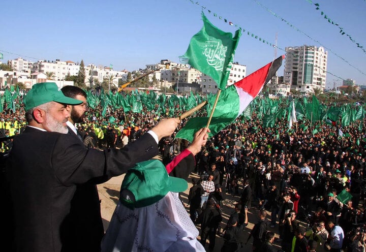 Quy mô lực lượng quân sự của phong trào Hamas