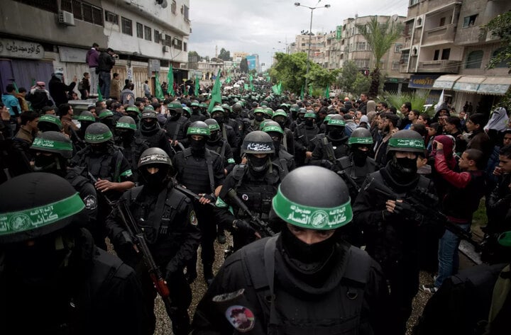Cốt lõi quyền lực của Hamas nằm ở cánh quân sự của phong trào này còn được gọi là Lữ đoàn Izz ad-Din al-Qassam.