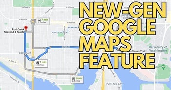 Tin vui cho người dùng Google Maps, tính năng mới giúp tiết kiệm xăng sắp được cập nhật!
