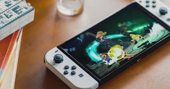 Nintendo Switch 2 có thể phát hành với hai mẫu khác nhau Nintendo Switch 2 có thể phát hành với hai mẫu khác nhau