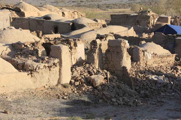 Afghanistan: Nhiều di tích lịch sử, văn hóa bị hư hại do động đất