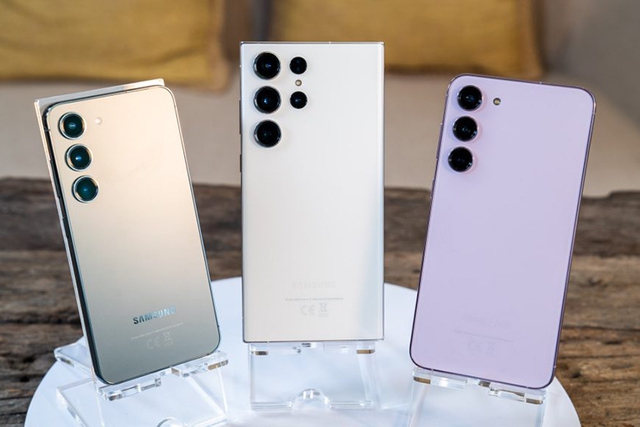 Samsung ra mắt Galaxy S24 tại Mỹ vào tháng 1.2024