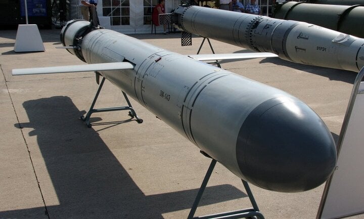 Ukraine muốn phương Tây viện trợ tên lửa mạnh như Kalibr và Kh-101 của Nga