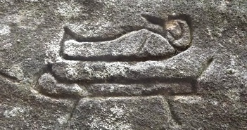 Sự thật về những chữ tượng hình Ai Cập cổ đại được phát hiện ở Úc Sự thật về những chữ tượng hình Ai Cập cổ đại được phát hiện ở Úc