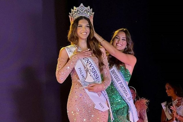 Bồ Đào Nha lần đầu tiên có Hoa hậu Hoàn vũ là người chuyển giới