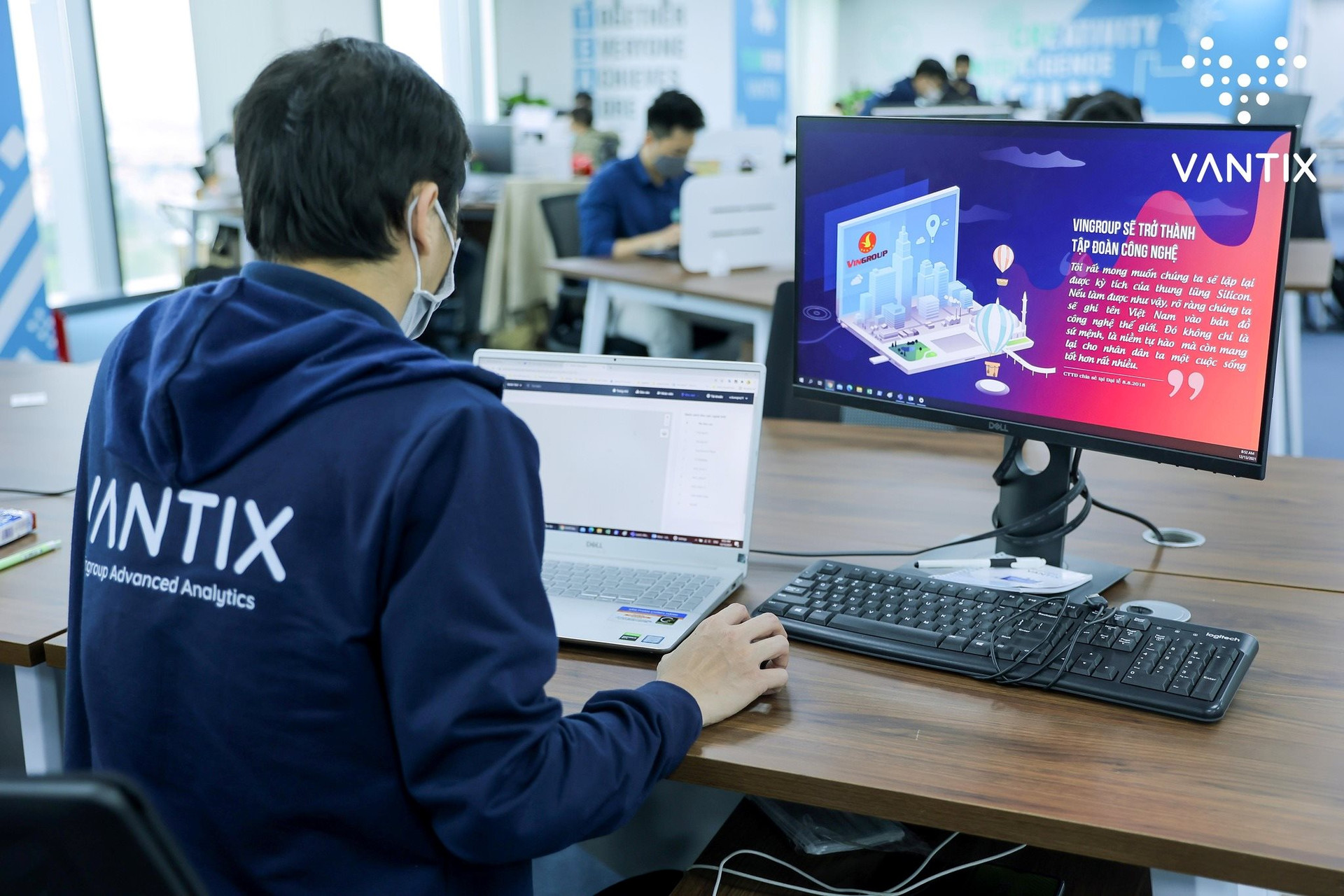 Vingroup giải thể một công ty con trong lĩnh vực trí tuệ nhân tạo