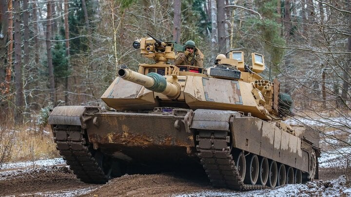 Binh sĩ NATO sẽ vận hành M1 Abrams trên chiến trường Ukraine?