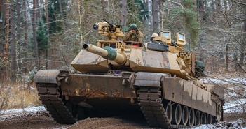 Binh sĩ NATO sẽ vận hành M1 Abrams trên chiến trường Ukraine?