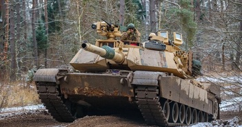 Binh sĩ NATO sẽ vận hành M1 Abrams trên chiến trường Ukraine? Binh sĩ NATO sẽ vận hành M1 Abrams trên chiến trường Ukraine?