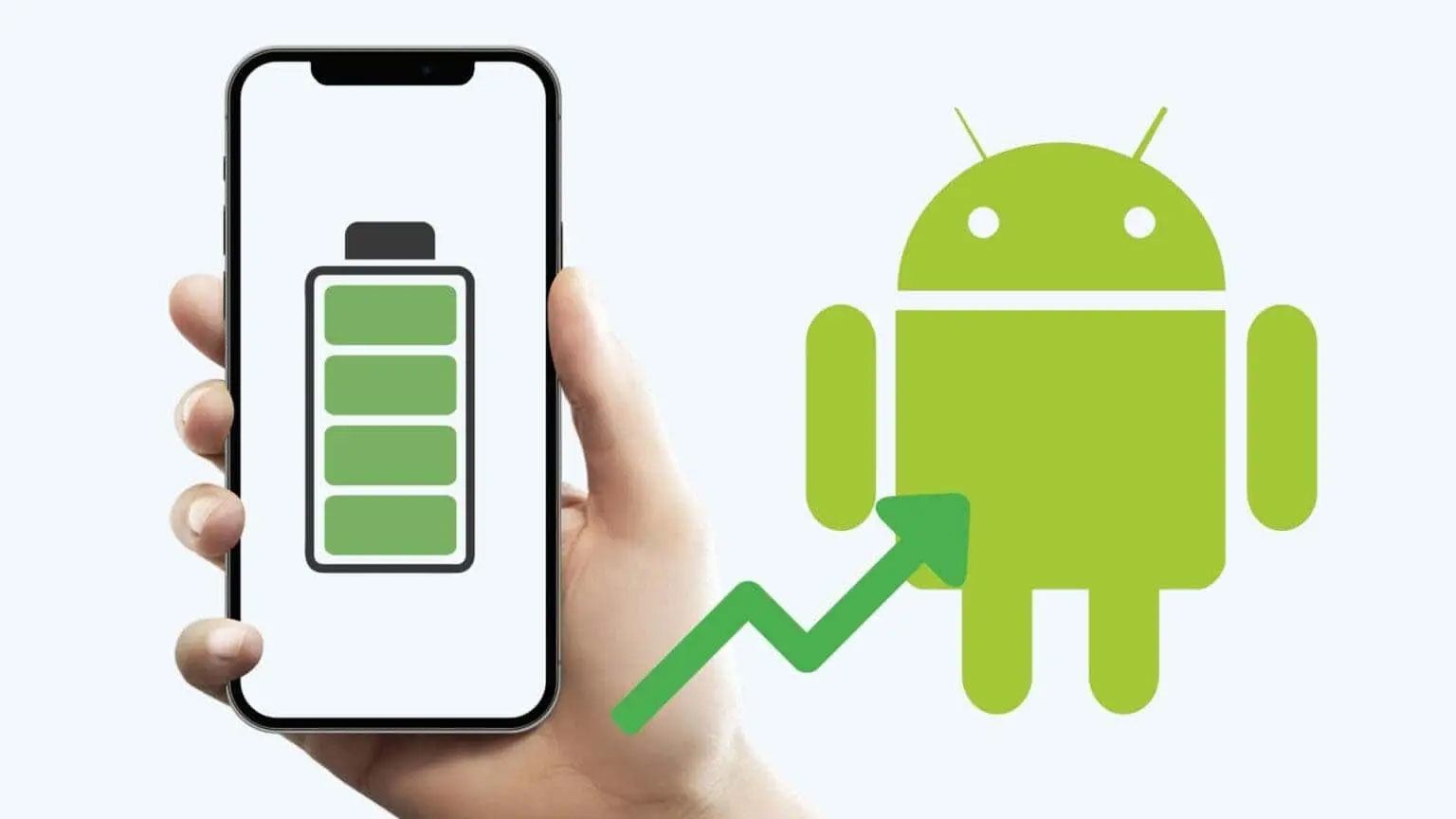 Google bày mẹo tăng thời lượng pin cho điện thoại Android - Ảnh 2.