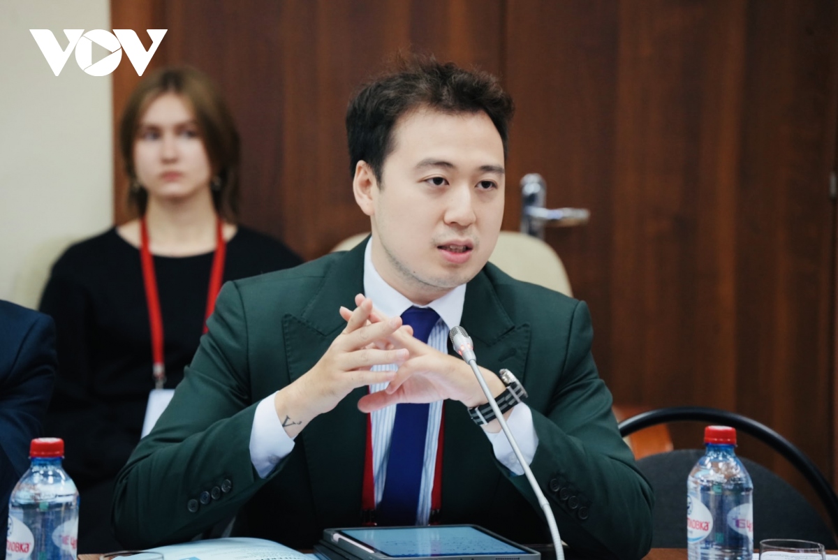 học giả nga và quốc tế đề cao vai trò của asean và việt nam hình ảnh 2 hoc gia nga va quoc te de cao vai tro cua asean va viet nam hinh anh 2