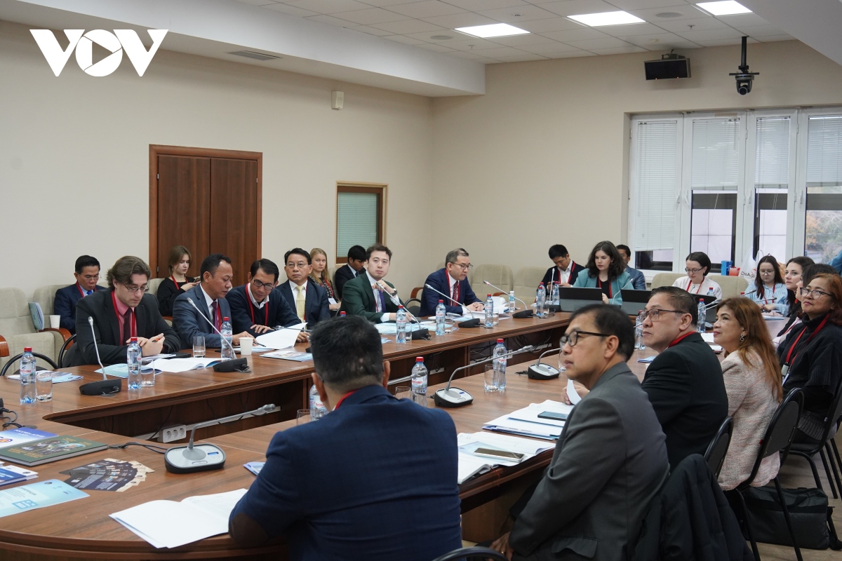 học giả nga và quốc tế đề cao vai trò của asean và việt nam hình ảnh 3 hoc gia nga va quoc te de cao vai tro cua asean va viet nam hinh anh 3
