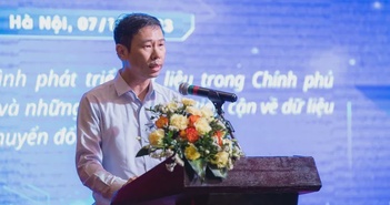 Những lưu ý về dữ liệu khi Việt Nam chuyển đổi số Những lưu ý về dữ liệu khi Việt Nam chuyển đổi số