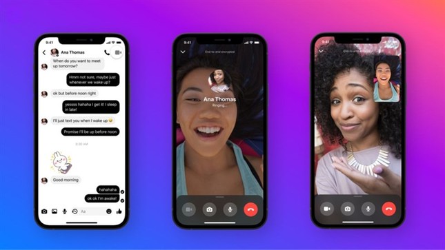 Sau khi "hợp nhất" Messenger, Facebook sửa lỗi không thông báo cuộc gọi trên ứng dụng