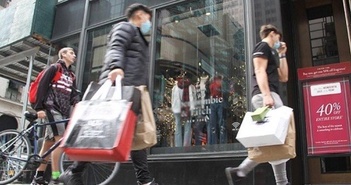 Xu hướng tăng giá hàng hóa giờ đã lấn sang cả mua sắm trực tuyến